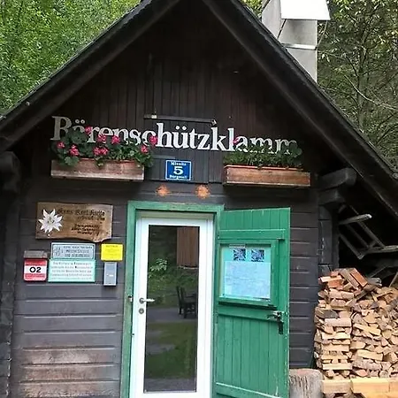 Lägenhet Am Wald *